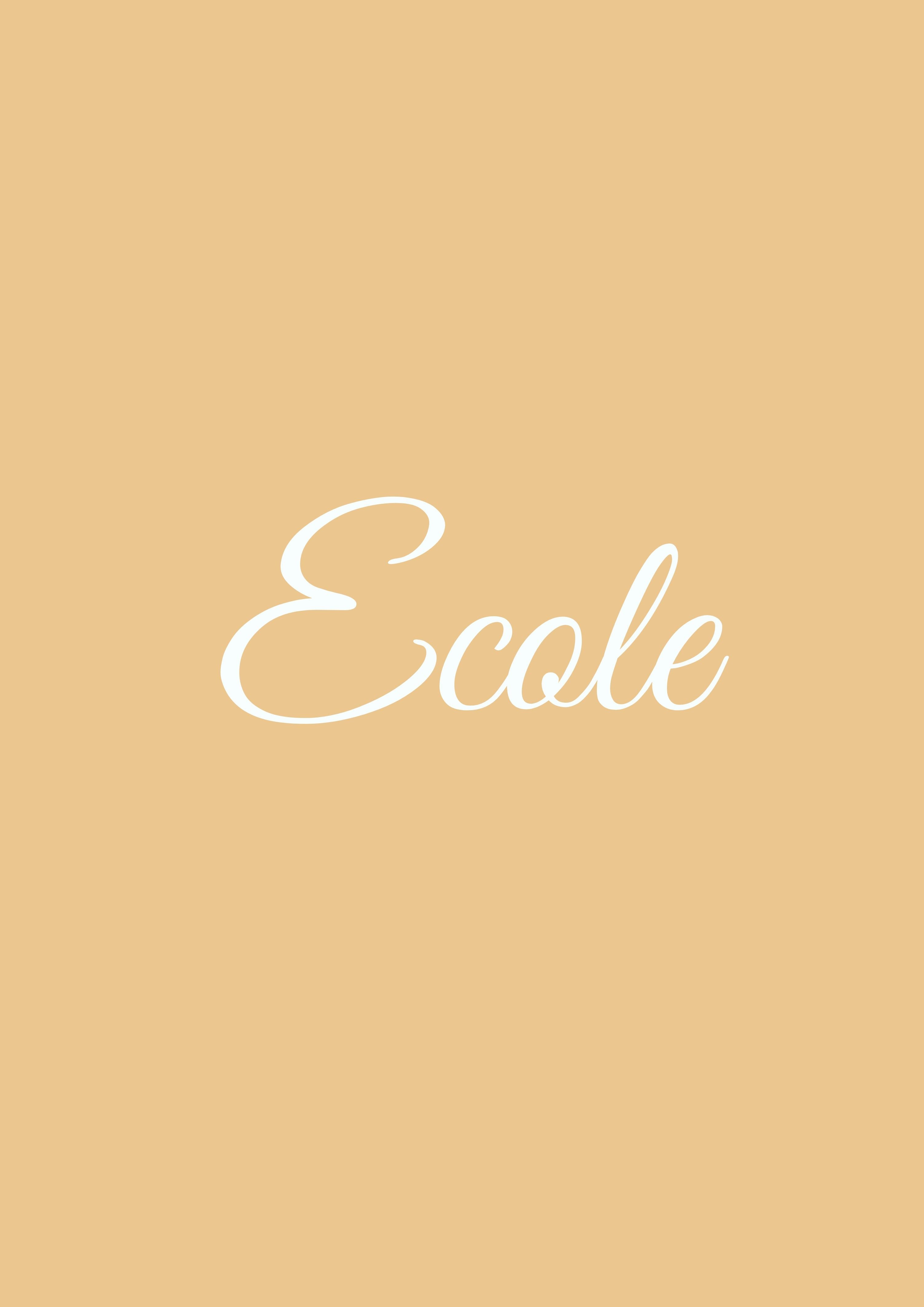 Ecole