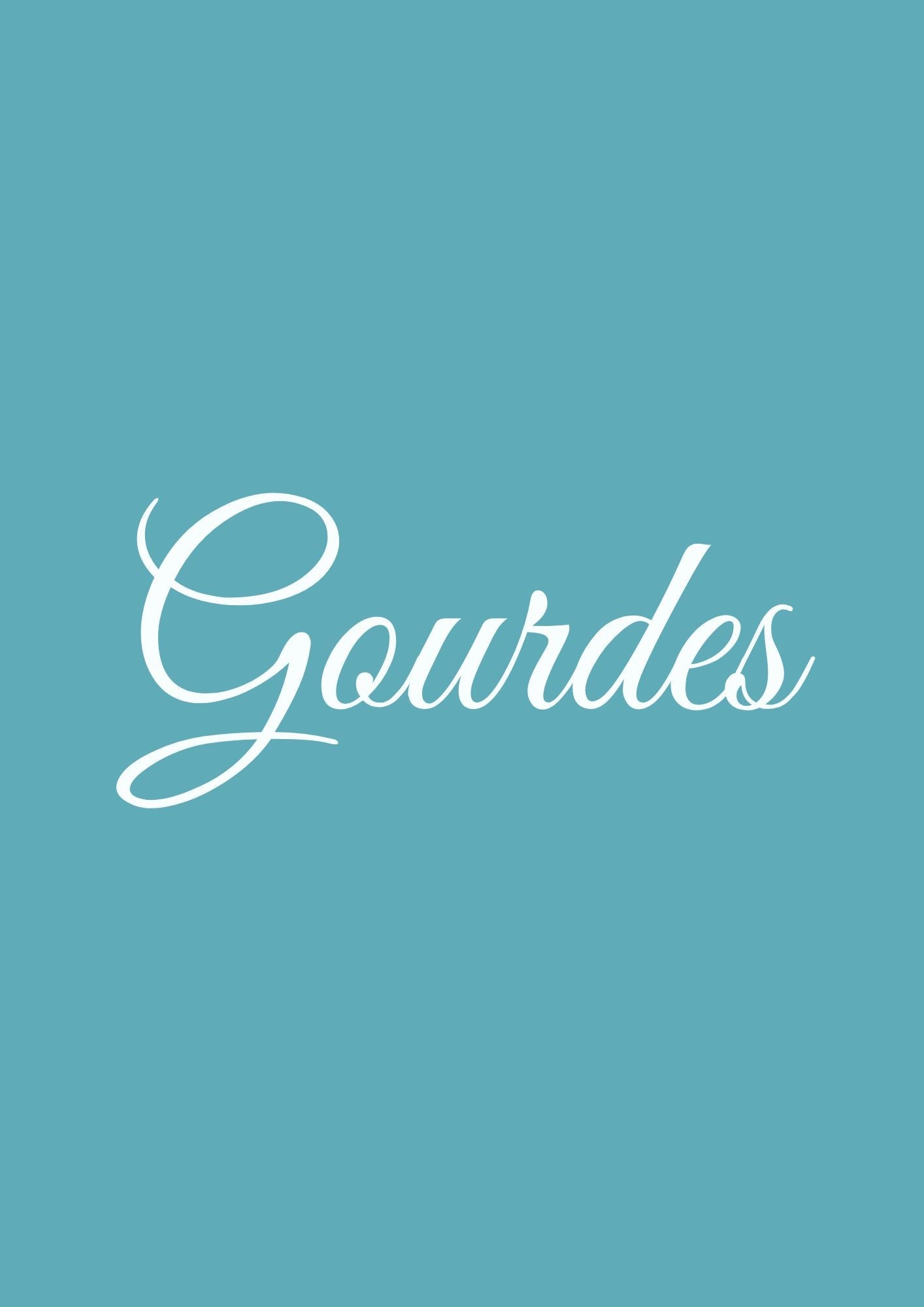 Gourdes