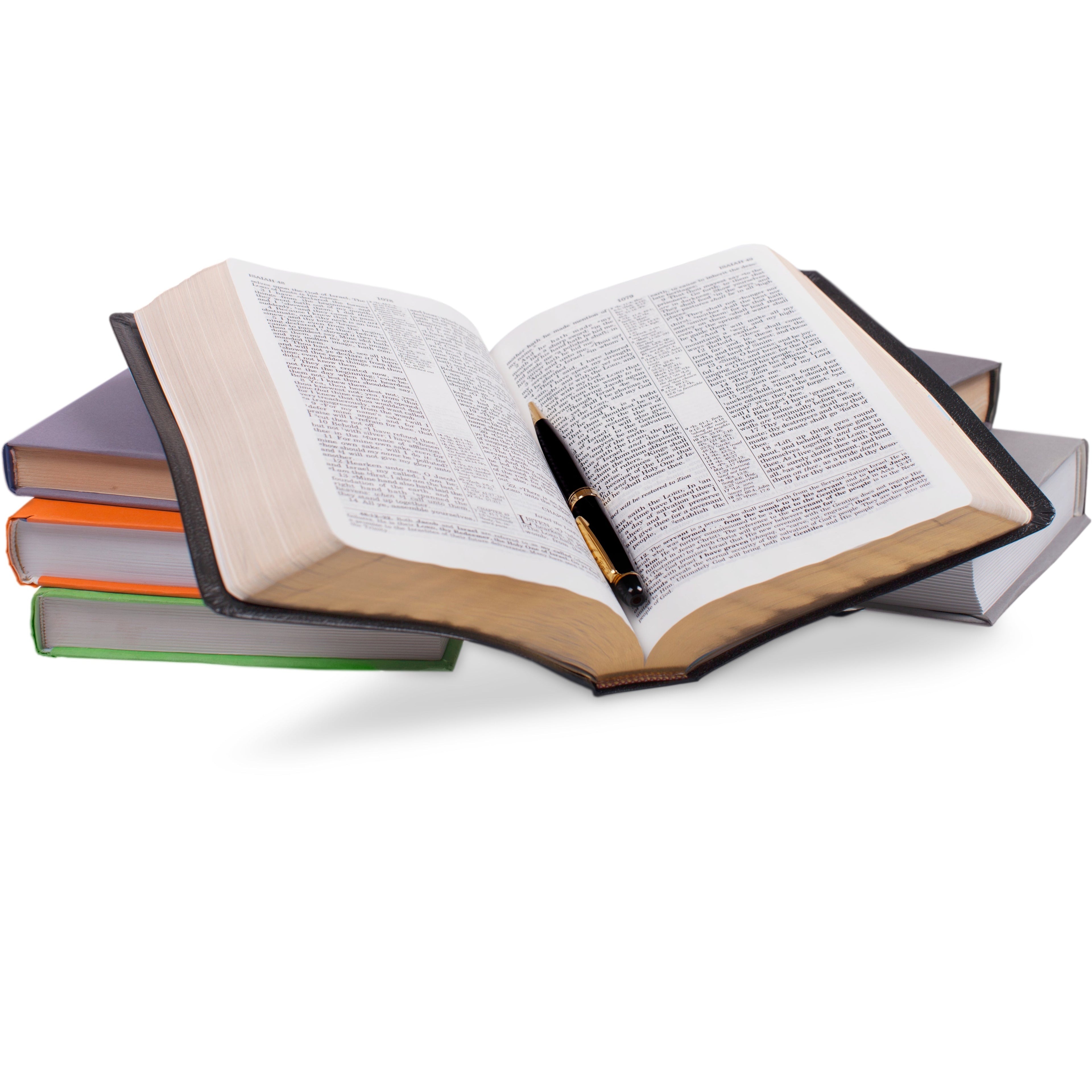 Avec versets de la Bible