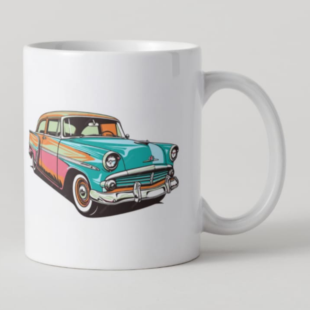 Mug “À mon papy chéri” – fête des grands pères