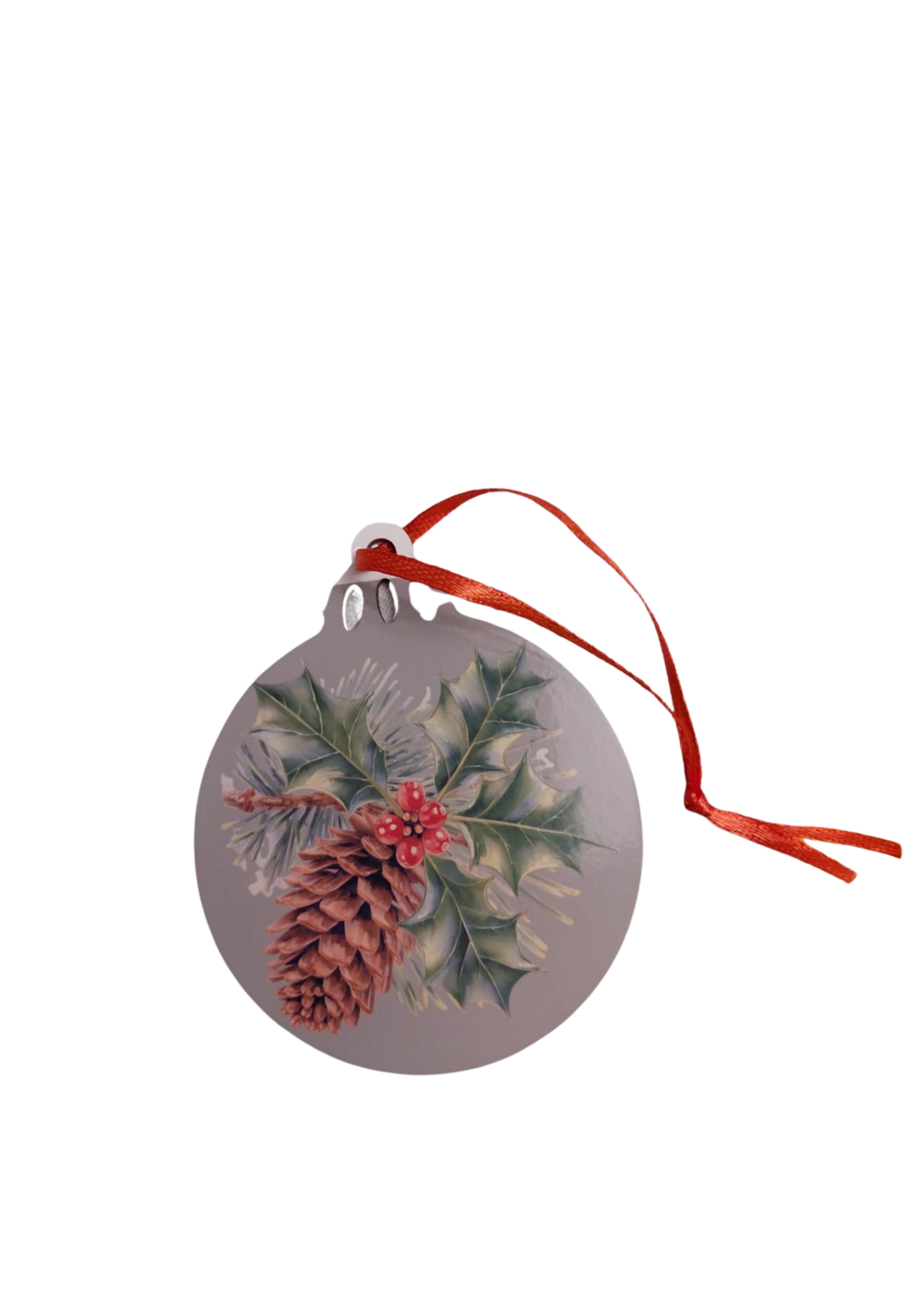Médaille de Noël "Aujourd'hui, vous est né un Sauveur"
