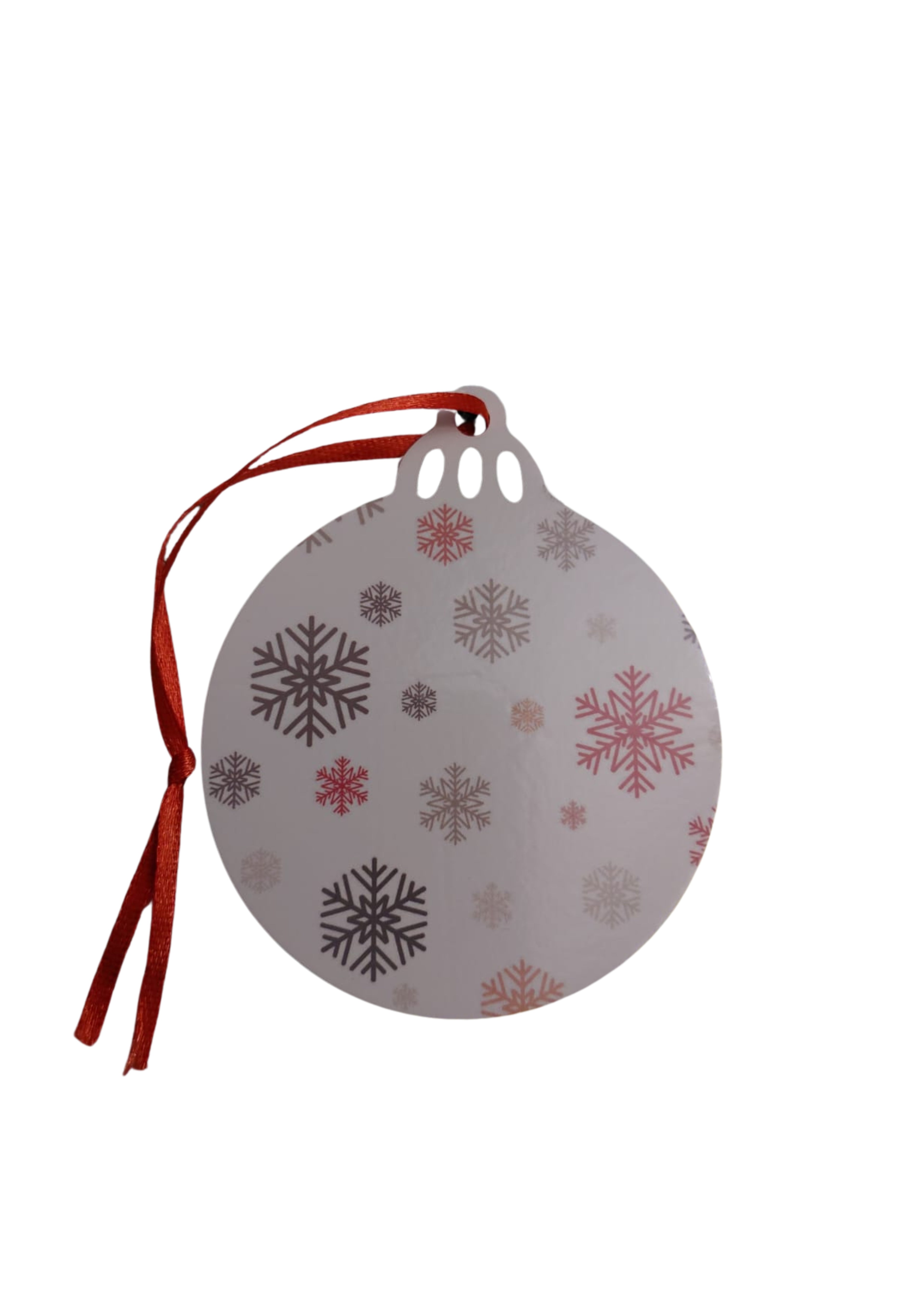 Médaille de Noël "Mon premier Noël"