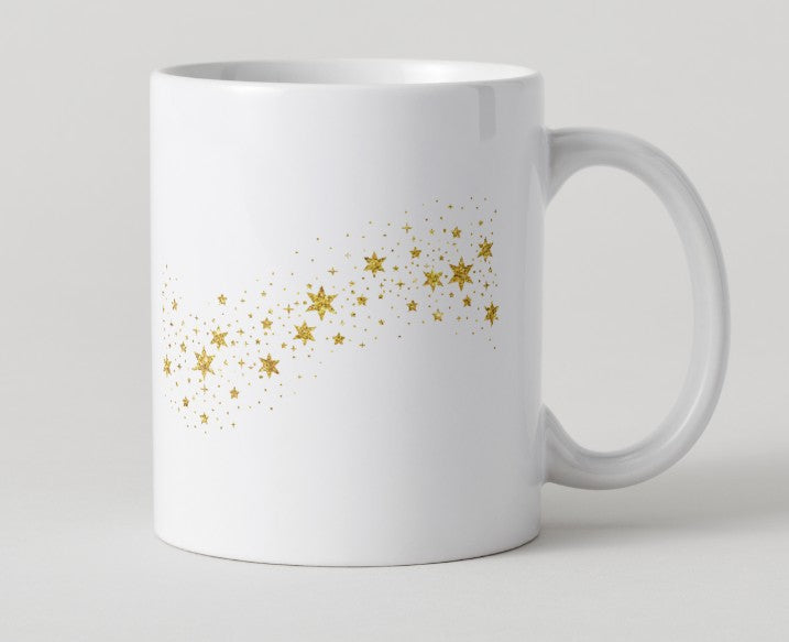 Mug "Joyeux Noël" avec sapin