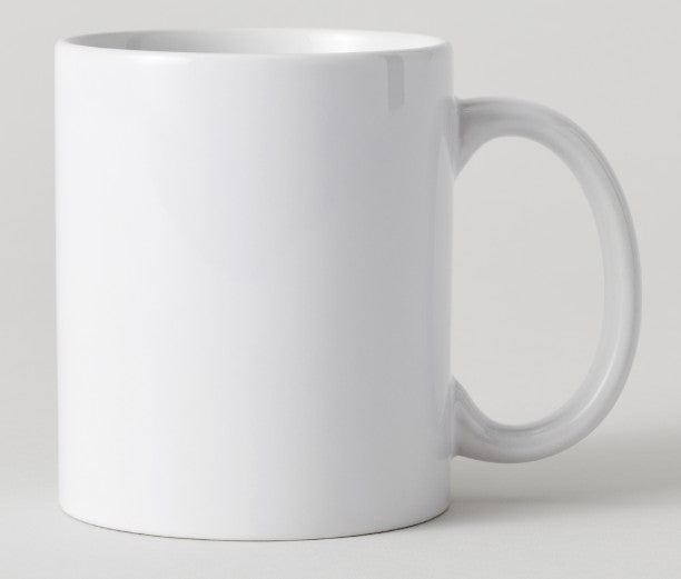 Mug - Fête des grands-mères - bouquet de fleurs jaunes
