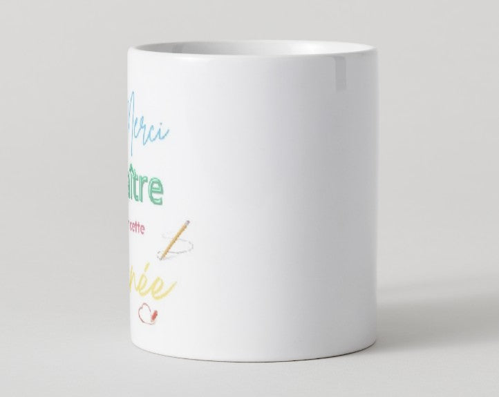 Mug Merci Maître