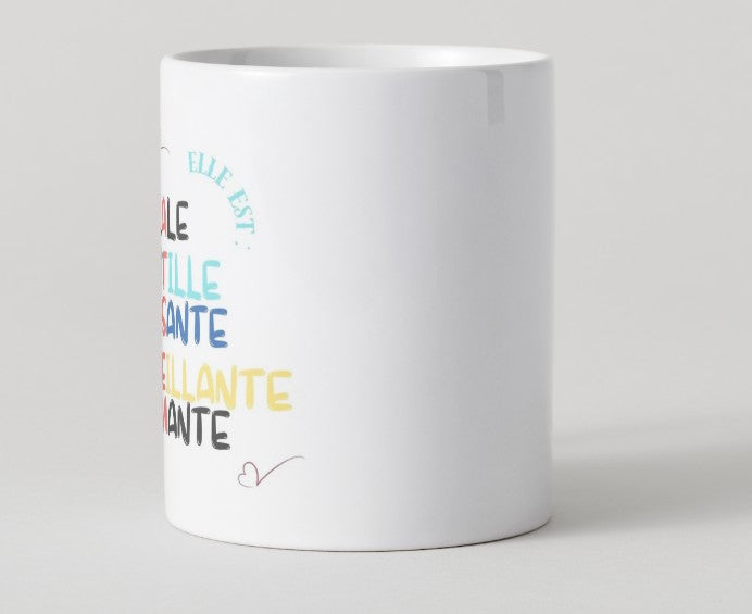 Mug Merci ATSEM