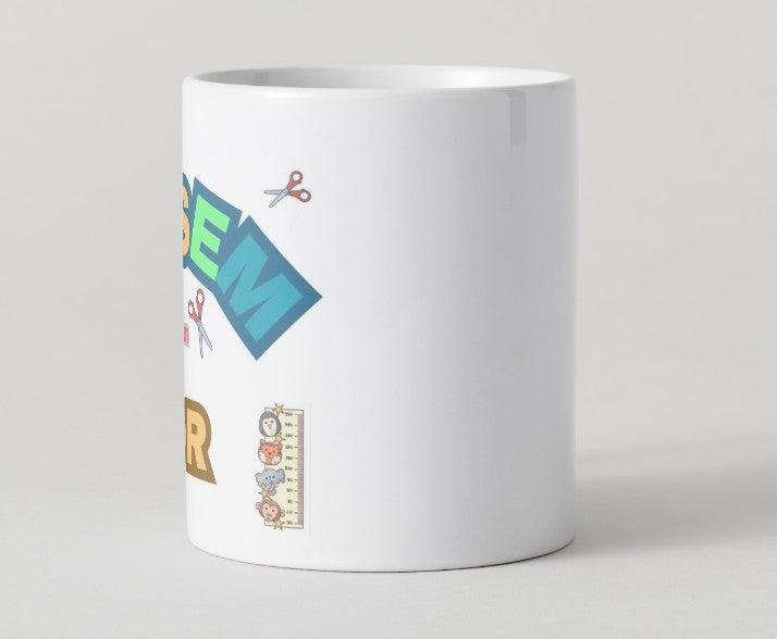 Mug ATSEM en OR