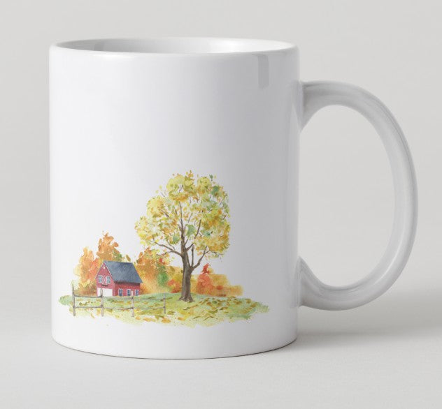 Mug "Eternel, enseigne moi ton chemin..."